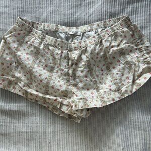 Brandy shorts